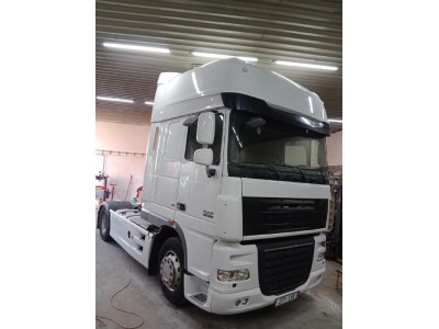 Поступление DAF XF105