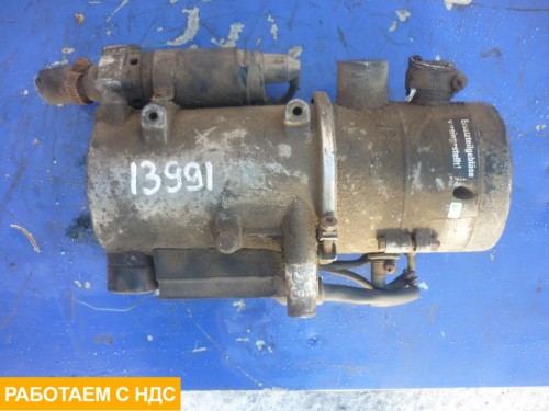 Автономный отопитель