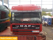 Кабина в сборе DAF XF95 2004г. МКПП