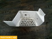 Корпус подножки