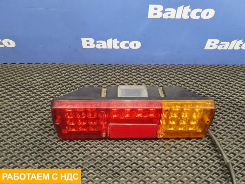 Фонарь задний