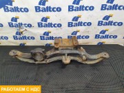 Кронштейн пневморессоры правый