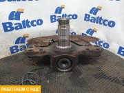 Кулак поворотный передний левый