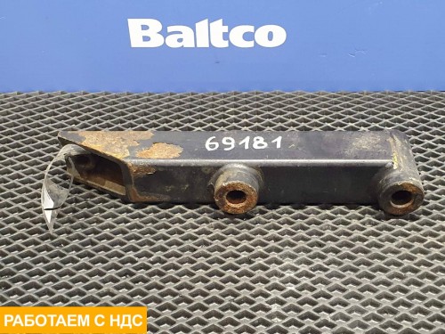 Кронштейн крепления глушителя