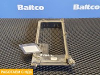 Накладка блока педалей