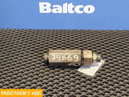 Клапан редукционный