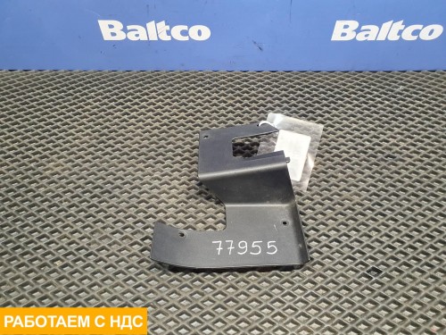 Кожух рулевой колонки