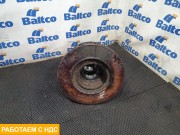 Ступица задняя