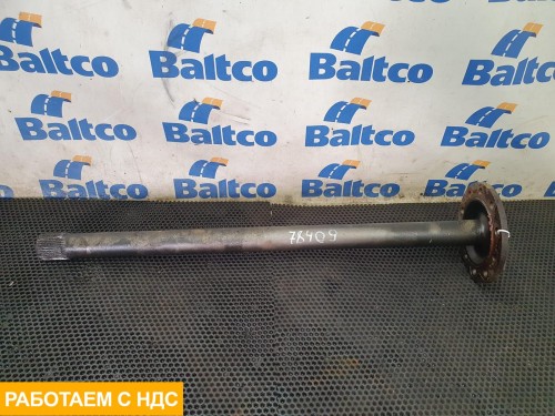 Полуось задняя правая