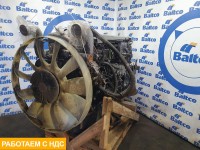 Двигатель D2066 LF69 440л.с. Euro 4