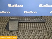 Накладка на порог правый