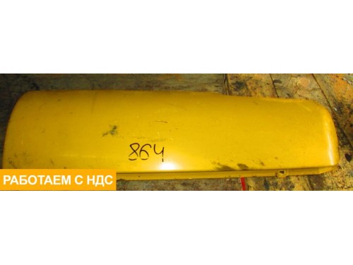 Угол кабины левый